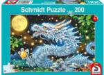 Schmidt Spiele 200 db-os puzzle - Dragon adventure (56438) (56438)