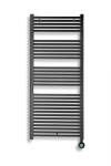 Tonon Forty OPTI DYNA 500W törölközőszárító (fekete)