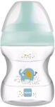 MAM ivópohár Learn to Drink Cup 190ml 6hó fiú - babycenter-online