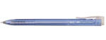 Faber-Castell Roller semi-gel cu mecanism Faber-Castell RX5, 0.5mm, Albastru (FC545351)
