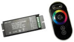 Conlight RGB RF touch vezérlő 18A + távirányító Conlight (CON 782 3061)