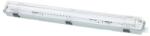 VITO Triproof Fixture Vigo For 1 X Led Tubes T8 G13 Single Ended 663X70X76mm Grey 3310700 VITO (3310700)