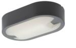 VITO Led Outdoor Bulkhead Ori-B8 15W 1260lm 4000K (Natural White) Ip65 215X125X59mm Grey 2025650 VITO (2025650)