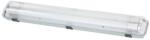 VITO Triproof Fixture Vigo For 2 X Led Tubes T8 G13 Single Ended 663X100X76mm Grey 3310710 VITO (3310710)