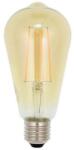 VITO Led Filament Bulb Ledisone 2 - Retro A60 4W 568lm E27 2500K (Warm White) 1519210 VITO (1519210)