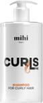MIHI Curls Line Sampon göndör hajra 500ml, *A pumpás adagoló külön kapható!