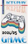 Realsystem Diák zsebkönyv 125mmx205mm, fehér lapokkal 2025/2026 native Realsystem (5313-67) - web24