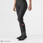 Castelli VELOCISSIMA DT női nadrág, fekete/reflex (XL)