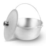 BRIZOLL Ceaun tuci aluminiu alimentar Brizoll, capacitate 8 litri (14840)