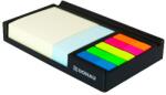 DONAU Caseta de notițe DONAU memobox U7484011PL-01 (U7484011PL-01)