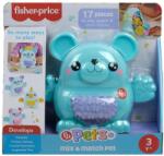 Mattel Set joc Fisher Price - Animale de companie de asamblat (HXP18) Figurina