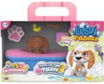 Kidz World Set joc Kidz World Washy Friends - Cățeluș noroios pentru o cadă de baie, Beagle (K02WFS04) Figurina