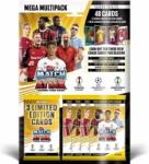 TOPPS Focikártyák Topps Match Attax TCG 2024/25 UCC Mega Multipack