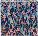Goldbuch Garden Chic 25x25 fotóalbum kék (24 517)