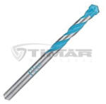 Bosch CYL-9 MultiConstruction 2608900631/2608596058 Többcélú fúrószár 12x150/90mm hengeres befogás (2608596058/2608900631)