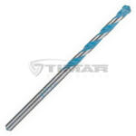 Bosch CYL-9 MultiConstruction 2608900604/2608596050 Többcélú fúrószár 4x75/40mm hengeres befogás (2608596050/2608900604)