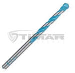 Bosch CYL-9 MultiConstruction 2608900621/2608596055 Többcélú fúrószár 8x120/80mm hengeres befogás (2608596055/2608900621)