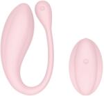 Mokko Toys Ou Vibrator Magnolia, 10 Moduri Vibratii, Silicon Lichid, USB, Roz, Mokko Toys, Good Vibes
