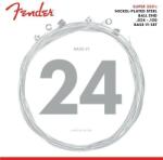 Fender Super 250's 24-100 Set de 6 corzi pentru bas (0730250413)
