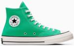 Converse tenisi Chuck 70 culoarea verde, A08613C 9BYH-OBU0B7_76X (A08613C)