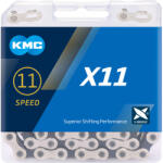 KMC X11 11 sp 114 tagú lánc 2024 (KMCX11SILVER)