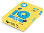 IQ Hârtie colorată IQ galben canar CY39, A3 80g