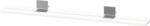 Duravit Sivida polc 128 cm fehér-króm SV7435010180000