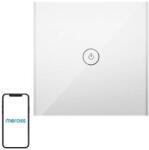Meross Smart Wi-Fi kétcsatornás fali kapcsoló Meross MSS550 EU (HomeKit) (MSS550)