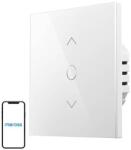 Meross Intelligens időzítő WiFi redőnyökhöz Meross MRS100HK(EU) (HomeKit) (MRS100HK(EU))