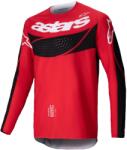 Alpinestars Techstar Dreem motokrossz mez piros-fekete