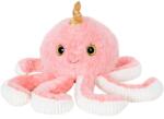 Puffy Friends Jucarie de plus, Puffy Friends, Caracatita, Roz, 45 cm (S00004765_004w)