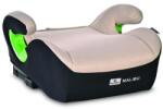 Lorelli Inaltator auto, Lorelli Malibu, Isofix, 6-12 ani, 125-150 cm, Beige