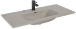 AREZZO design design SKAPPA 100 cm-es mosdó, matt beige AR-146067 (AR-146067)