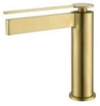 AREZZO design design ELEGANT mosdócsaptelep, szálcsiszolt arany AR-5095BG (AR-5095BG)