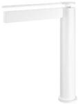 AREZZO design design ELEGANT magasított mosdócsaptelep, matt fehér AR-8595MW (AR-8595MW)