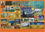 Cobble Hill 40101 - Van Gogh - 1000 db-os puzzle (40101)