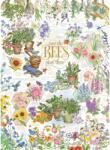 Cobble Hill 40136 - Save the Bees - 1000 db-os puzzle