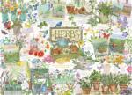 Cobble Hill 40258 - Herb Garden - 1000 db-os puzzle (40258)