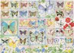 Cobble Hill 45025 - Butterfly Tiles - 500 db-os puzzle (45025)