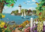 Cobble Hill 45062 - By the Bay - 500 db-os puzzle (45062)