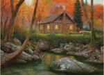 Cobble Hill 45086 - Weekend Retreat - 500 db-os puzzle (45086)