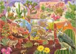 Cobble Hill 47002 - Desert Magic - 350 db-os Family puzzle (47002)