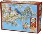 Cobble Hill 48029 - Blossom Festival - 275 db-os Easy Handling puzzle (48029)