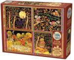 Cobble Hill 48031 - Aurumn Reflections - 275 db-os Easy Handling puzzle (48031)