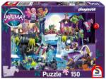 Schmidt Spiele 56481 - Playmobil puzzle - Ayuma - Mystical adventures - 150 db-os puzzle (56481)