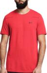 Under Armour Tricou Under Armour Vanish Seamless Grid SS-RED 1376921-713 Marime M (1376921-713) - 11teamsports