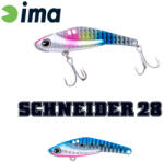 IMA SCHNEIDER 28 73mm 28gr 002 Bullpin Sardines (SD28-002)