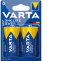 VARTA Varta Longlife Power LR20/D elem - 2db