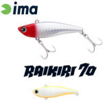 IMA RAIKIRI VIBRATION 70 70mm 15gr 002 Chart Back Pearl (RK70-002) - koi-farm