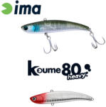 IMA KOUME VIBRATION 80 HEAVY 80mm 20gr 101 Red Head (KH80-101)